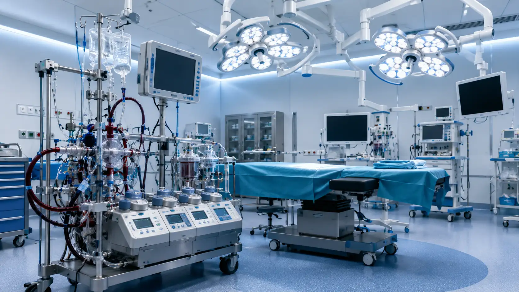 Emergency Surgical Backup & Support