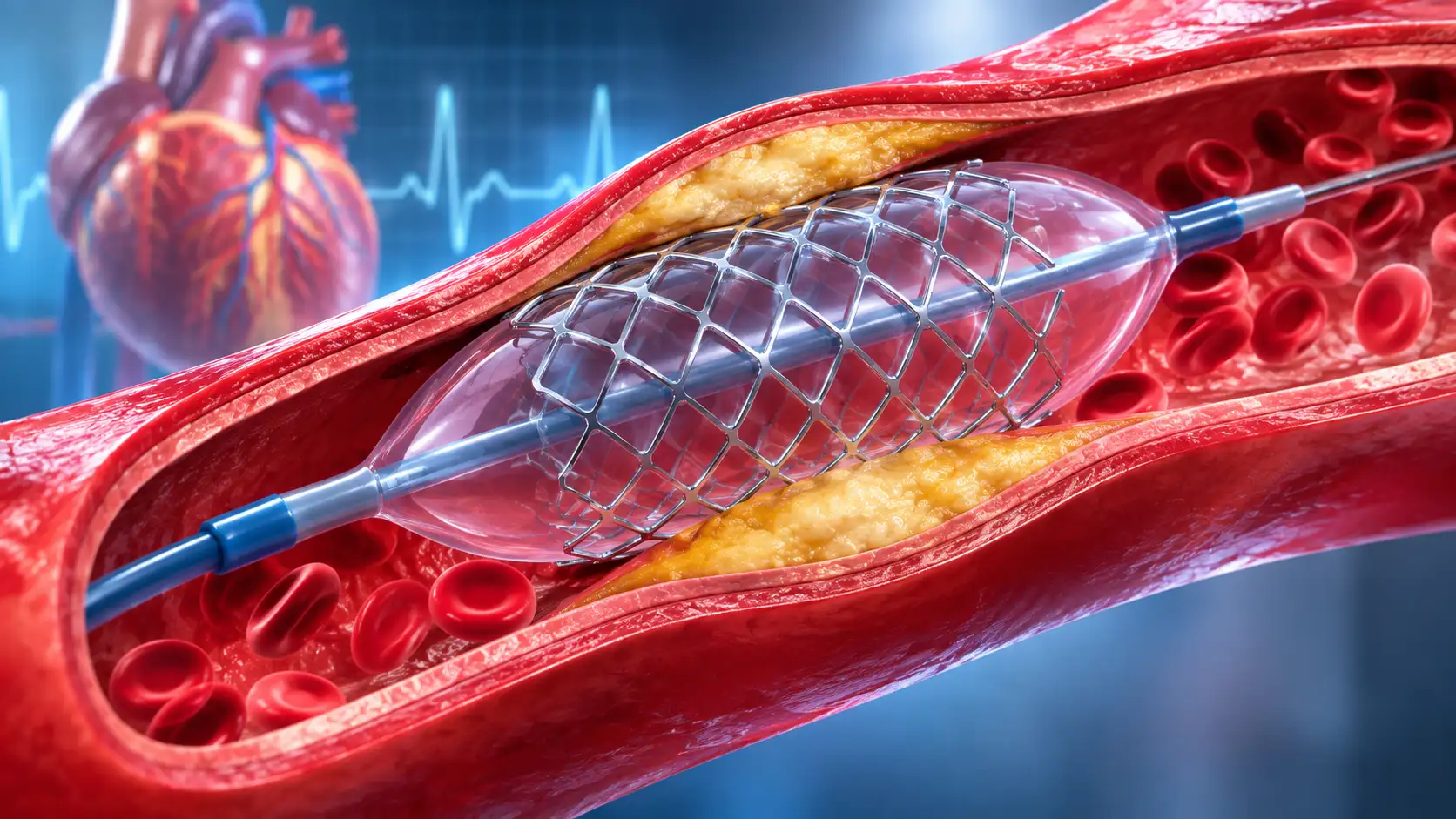 Percutaneous Coronary Intervention (PCI)