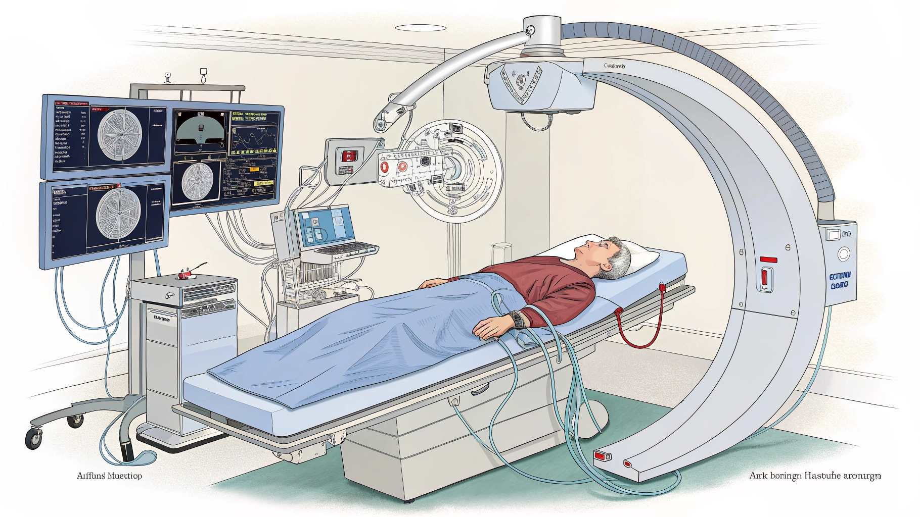 Diagnostic Cardiac Catheterization